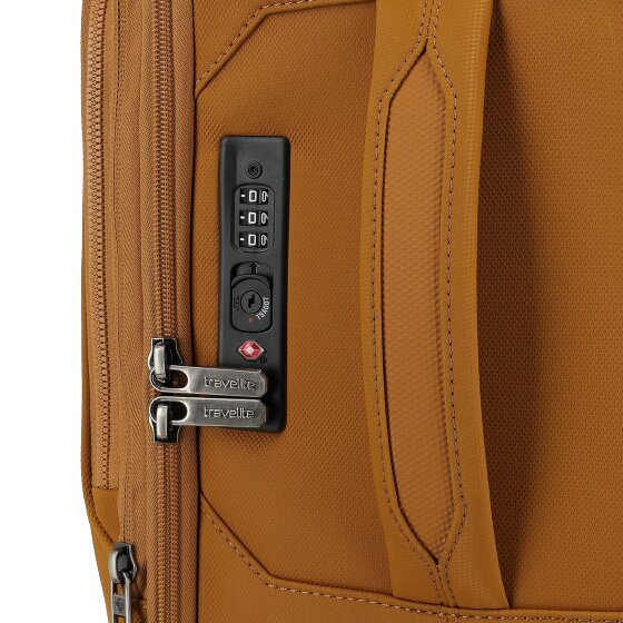 Travelite Priima 4 Rollen Kabinentrolley S 55 cm