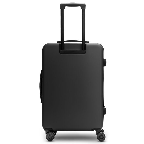 Redolz Essentials 09 3-SET 4 Rollen Kofferset 3-teilig Redolz Essentials 09 3-SET 4 Rollen Kofferset 3-teilig