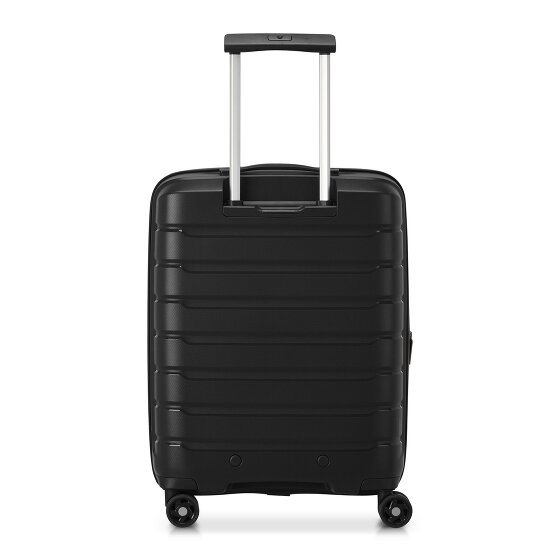 Roncato B-Flying Move 4 Rollen Kabinentrolley 55 cm mit Dehnfalte
