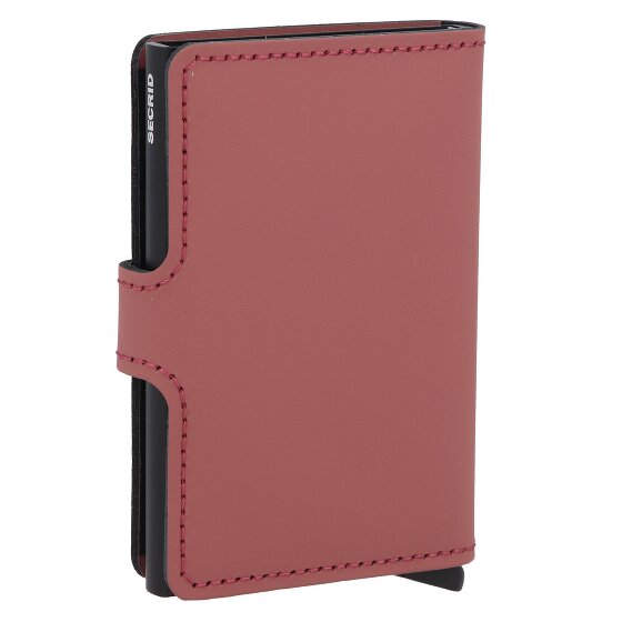 Secrid Miniwallet Kreditkartenetui RFID Schutz Leder 6.5 cm
