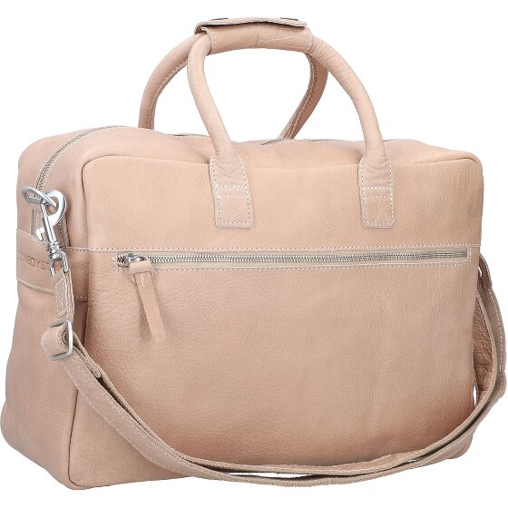 Cowboysbag Handtasche Leder 41 cm