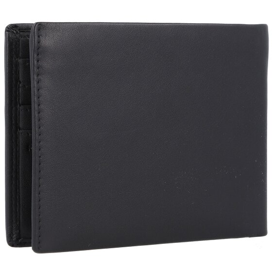 Samsonite Attack 2 Geldbörse RFID Leder 12 cm