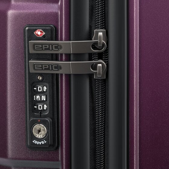 Epic Crate EX Wildlife 4 Rollen Kabinentrolley 55 cm Epic Crate EX Wildlife 4 Rollen Kabinentrolley 55 cm