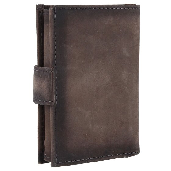 camel active Dallas Kreditkartenetui RFID Schutz Leder 7 cm