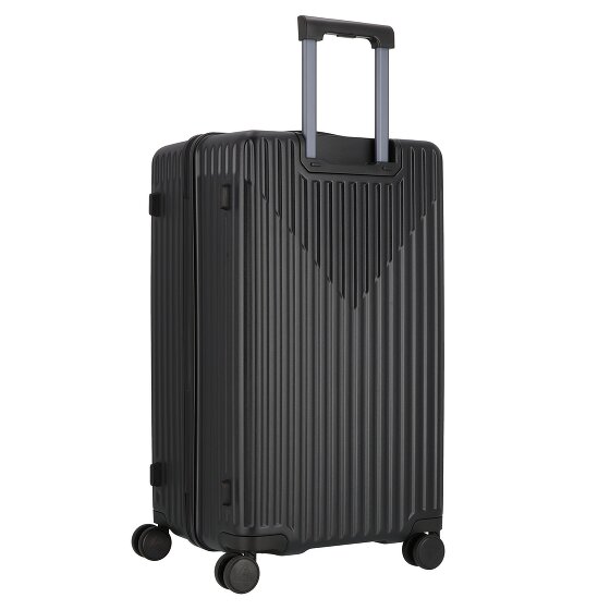 Guess Olbia 4 Rollen Trolley 73 cm