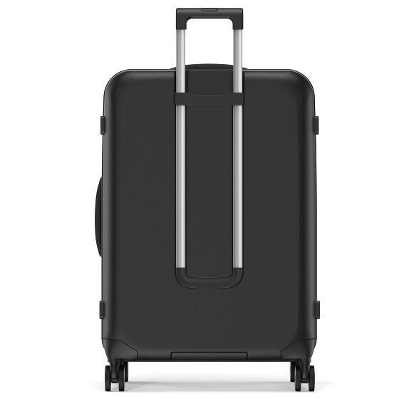 Rollink Vega 360 faltbarer 4-Rollen Trolley L 76 cm
