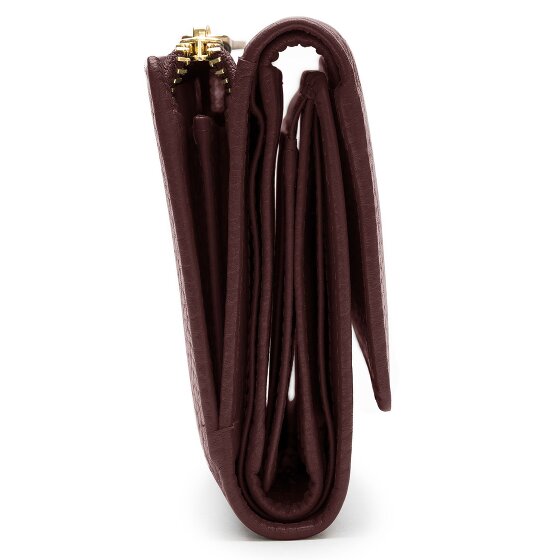 Lazarotti Bologna Leather Geldbörse Leder 14 cm Lazarotti Bologna Leather Geldbörse Leder 14 cm