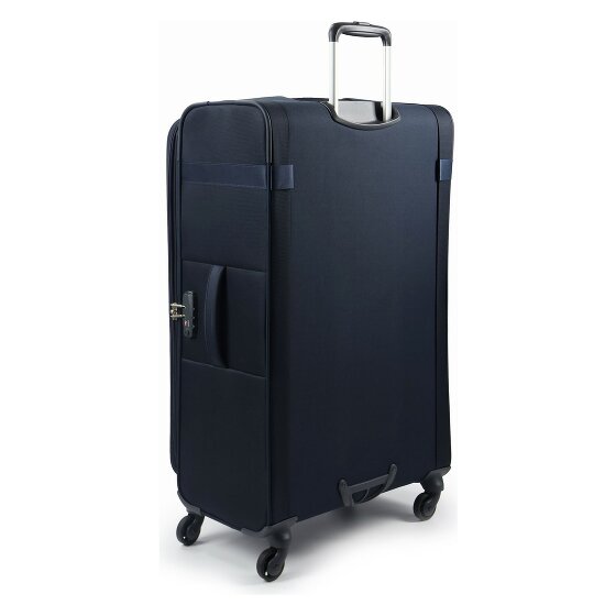 Samsonite Citybeat 4 Rollen Trolley 78 cm mit Dehnfalte