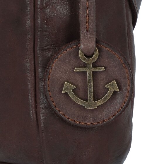 Harbour 2nd Cool Casual Arion Umhängetasche Leder 23 cm