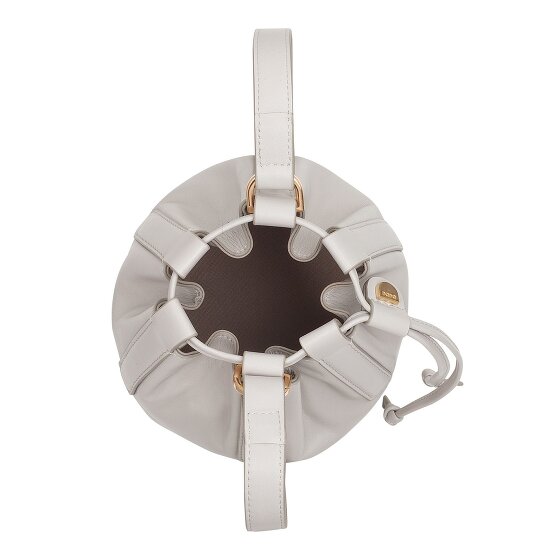 DuDu Beuteltasche Leder 14 cm