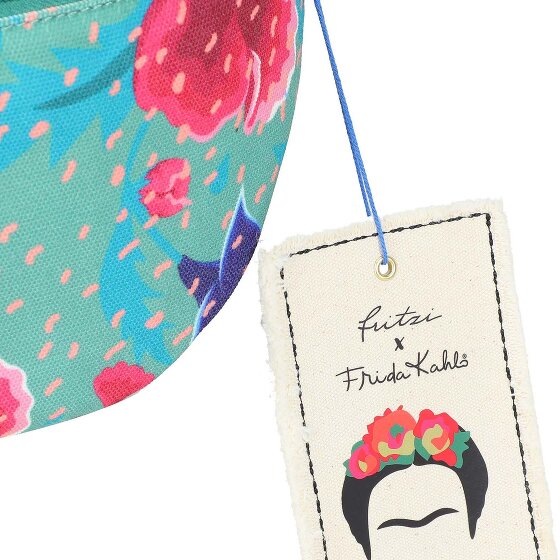 Fritzi aus Preußen Fritzi x Frida Kahlo Limited Gürteltasche 29 cm