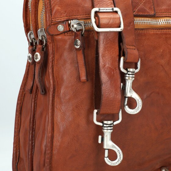 Campomaggi Noce Aktentasche Leder 38 cm