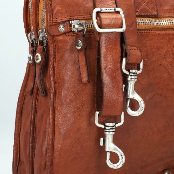 Campomaggi Noce Aktentasche Leder 38 cm