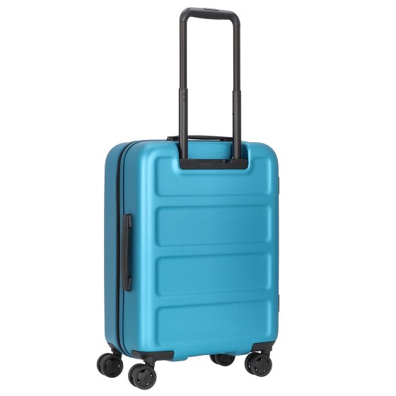 Samsonite Quadrix 4 Rollen Kabinentrolley 55 cm