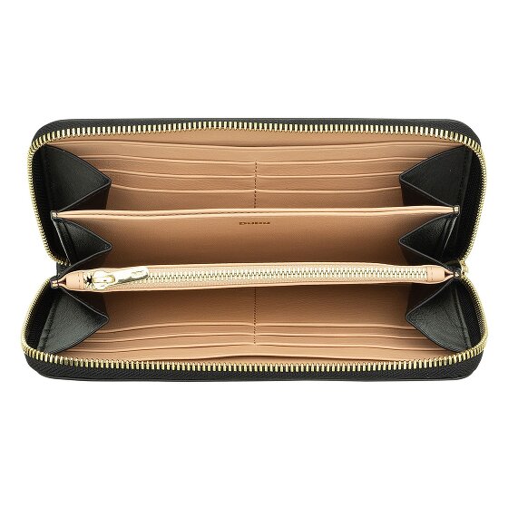 DuDu Up Geldbörse RFID Schutz Leder 20 cm
