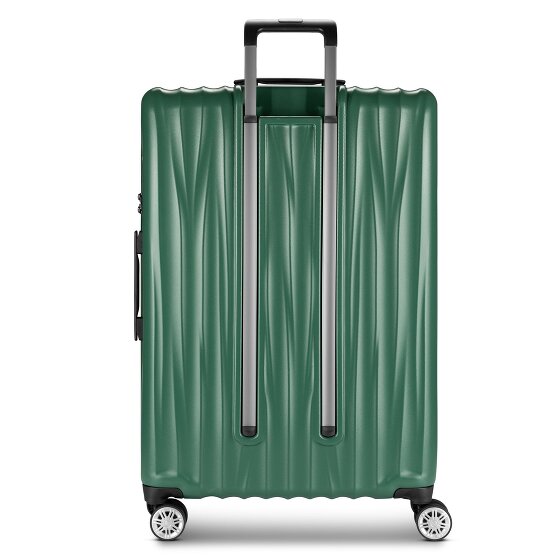 Bric's Cervia 2.0 4 Rollen Trolley L 77 cm mit Dehnfalte Bric's Cervia 2.0 4 Rollen Trolley L 77 cm mit Dehnfalte