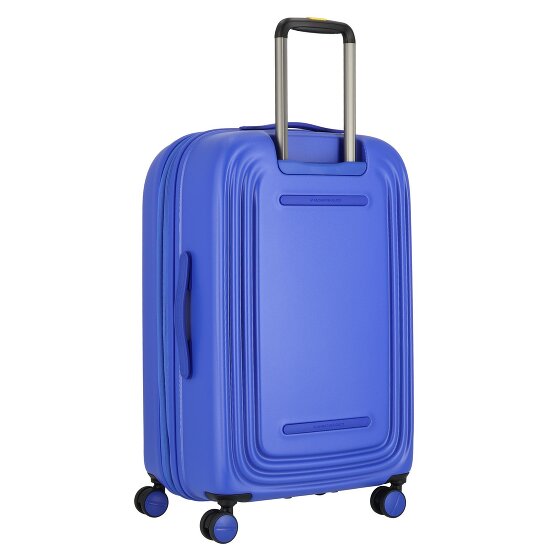 Mandarina Duck Logoduck 4-Rollen Trolley 69 cm