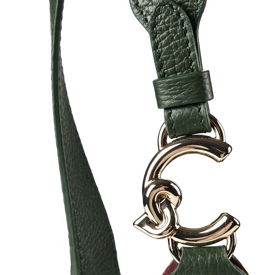 Coccinelle C-Easy Schultertasche Leder 34 cm