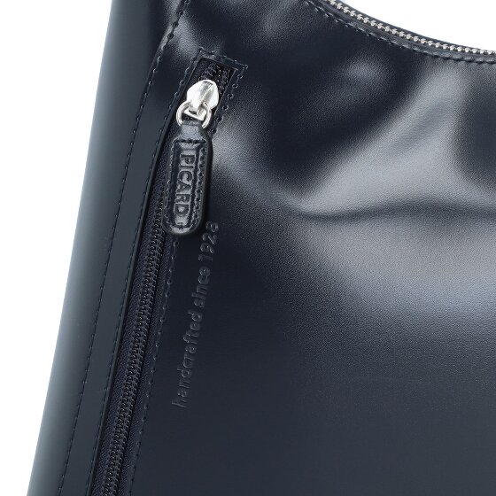 Picard Black Tie Schultertasche Leder 34 cm