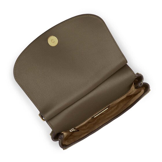 Lauren Ralph Lauren Marcy Umhängetasche Leder 21 cm