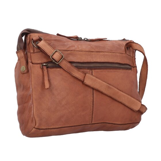Harold's Submarine Umhängetasche Leder 32 cm