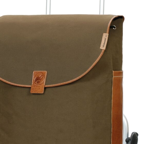 Andersen Shopper Royal Shopper Plus Saira Einkaufstrolley 60 cm mit Lufträdern