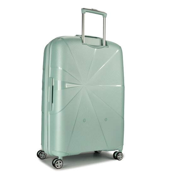 American Tourister Starvibe 4 Rollen Trolley 77 cm mit Dehnfalte