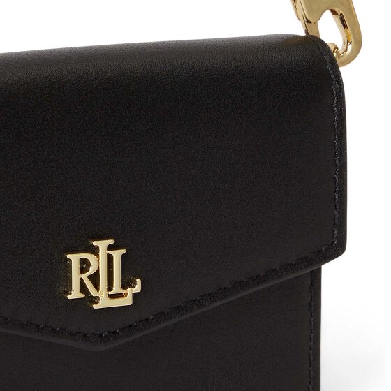 Lauren Ralph Lauren Mini Bag Handtasche Leder 10 cm