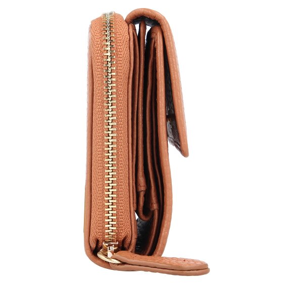 Braun Büffel Asti Geldbörse RFID Leder 12 cm