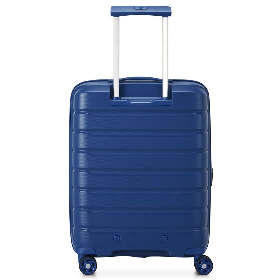 Roncato B-Flying Move 4 Rollen Kabinentrolley 55 cm mit Dehnfalte