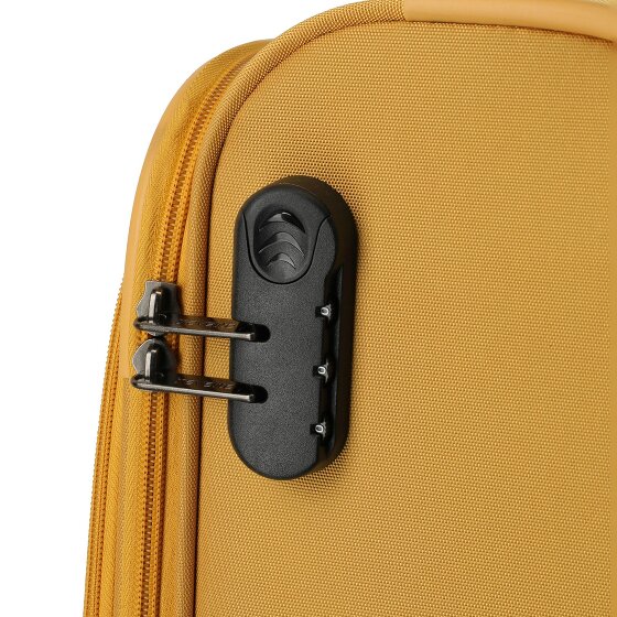 Travelite Umbria 4 Rollen Kabinentrolley S 55 cm
