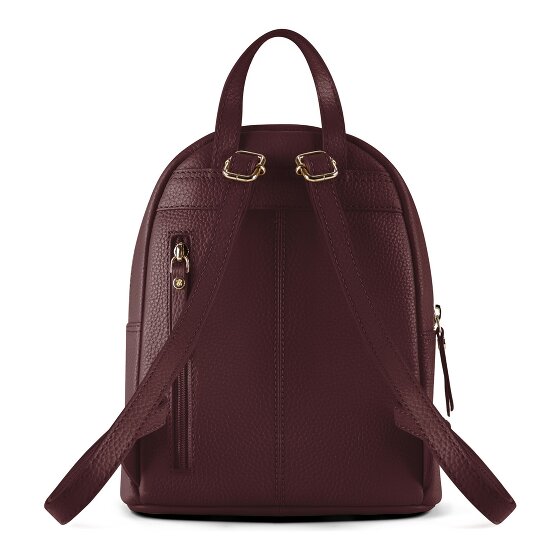 Lazarotti Bologna Leather City Rucksack Leder 27 cm
