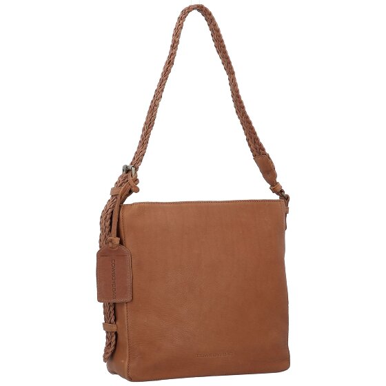Cowboysbag Foxhill Schultertasche Leder 28 cm