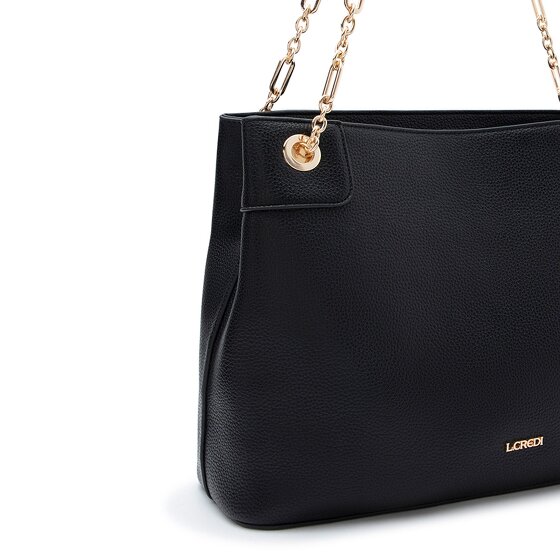 L.Credi Petrona Shopper Tasche 37 cm