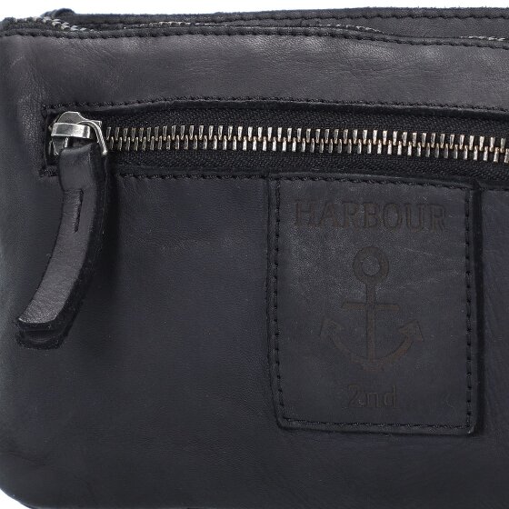 Harbour 2nd Soft Weaving Michel Schultertasche Leder 23 cm