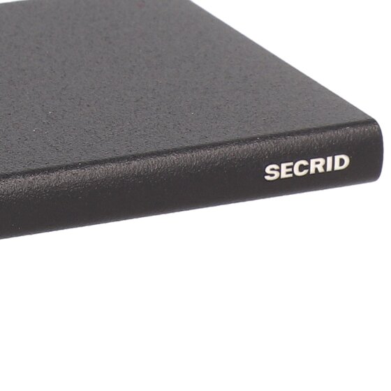 Secrid Cardprotector Kreditkartenetui RFID Schutz 6.5 cm