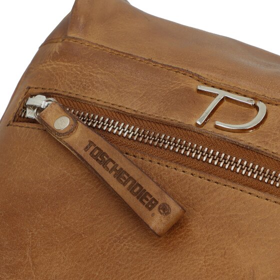 Taschendieb Wien Kohlmarkt 243 Umhängetasche Leder 20 cm