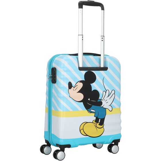 American Tourister Wavebreaker Disney 4-Rollen Kabinentrolley 55 cm