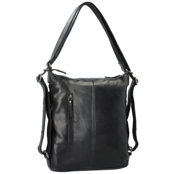 Greenburry Schultertasche Leder 29,5 cm