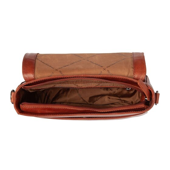 The Chesterfield Brand Lizzola Schultertasche Leder 24 cm
