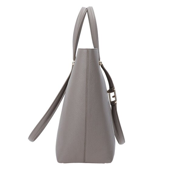 Furla Duetto Shopper Tasche Leder 45 cm