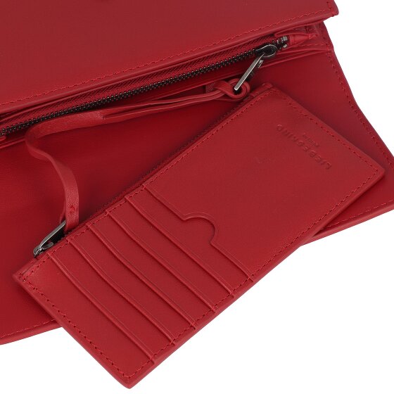 Liebeskind Valentina Geldbörse RFID Schutz Leder 19 cm
