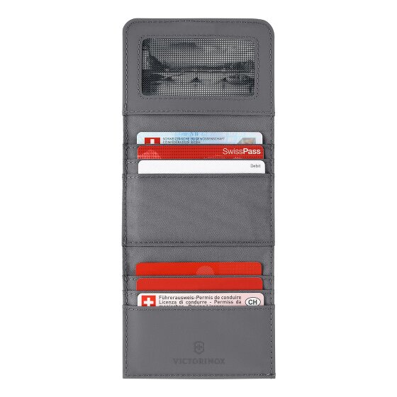 Victorinox Travel Essentials Geldbörse RFID Schutz 9 cm