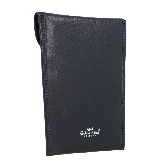 Golden Head Colorado Schlüsseletui RFID Leder 8 cm