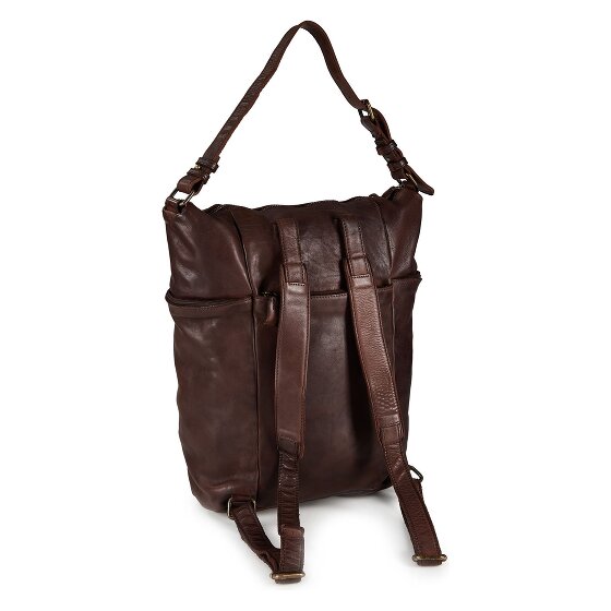 Harold's Submarine City Rucksack Leder 42 cm