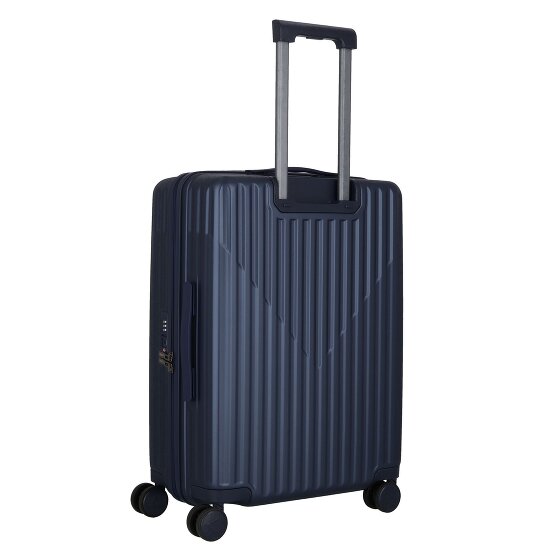 Guess Olbia 4 Rollen Trolley M 64 cm