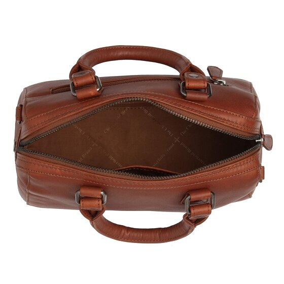 The Chesterfield Brand Dalford Handtasche Leder 24 cm