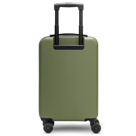 Redolz Essentials 09 CABIN 4 Rollen Kabinentrolley 55 cm