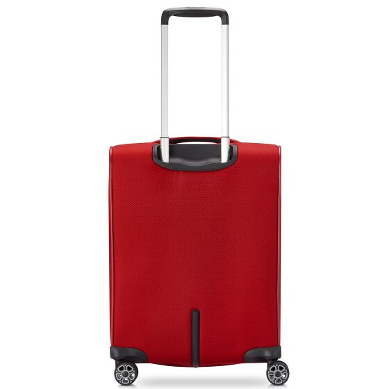 Roncato Ironik 2.0 4 Rollen Kabinentrolley 55 cm mit Dehnfalte
