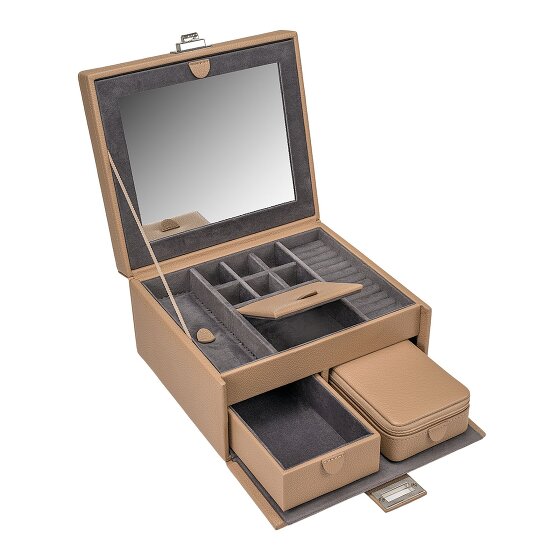 Windrose Marvella Schmuckkasten 21 cm